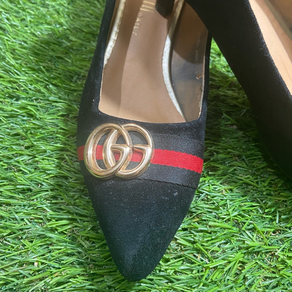 6️⃣5️⃣0️⃣ Dusto Kitten Heels. Size - 240/39 - Picture 7 of 11